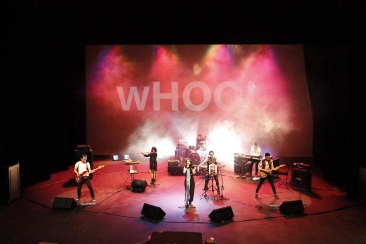 Өмнөд Солонгосын wHOOL хамтлаг Монголд тоглоно